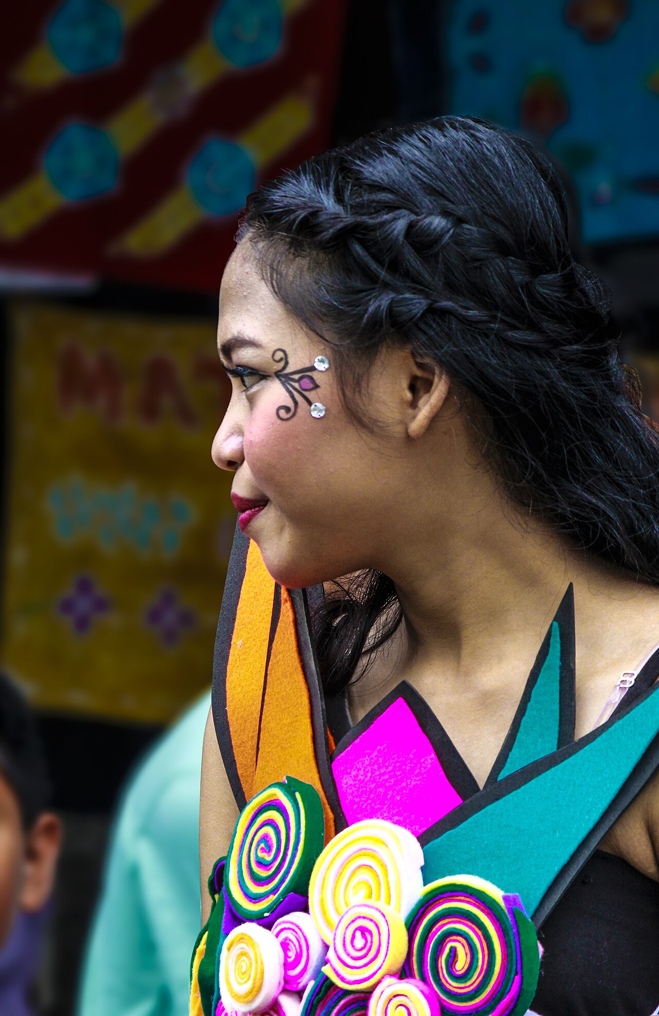 Festival budaya patamuan